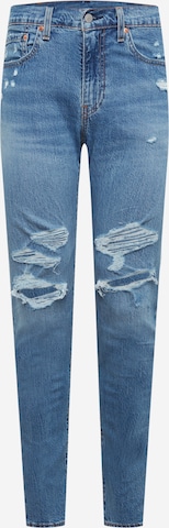 LEVI'S Jeans '512 SLIM TAPER' in Blue: front