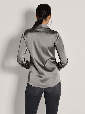 Chemisier MADELEINE en gris