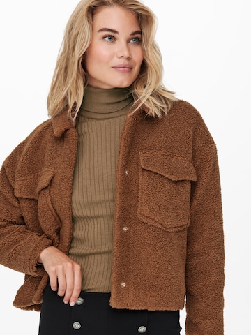 ONLY Between-season jacket 'Marina' in Brown
