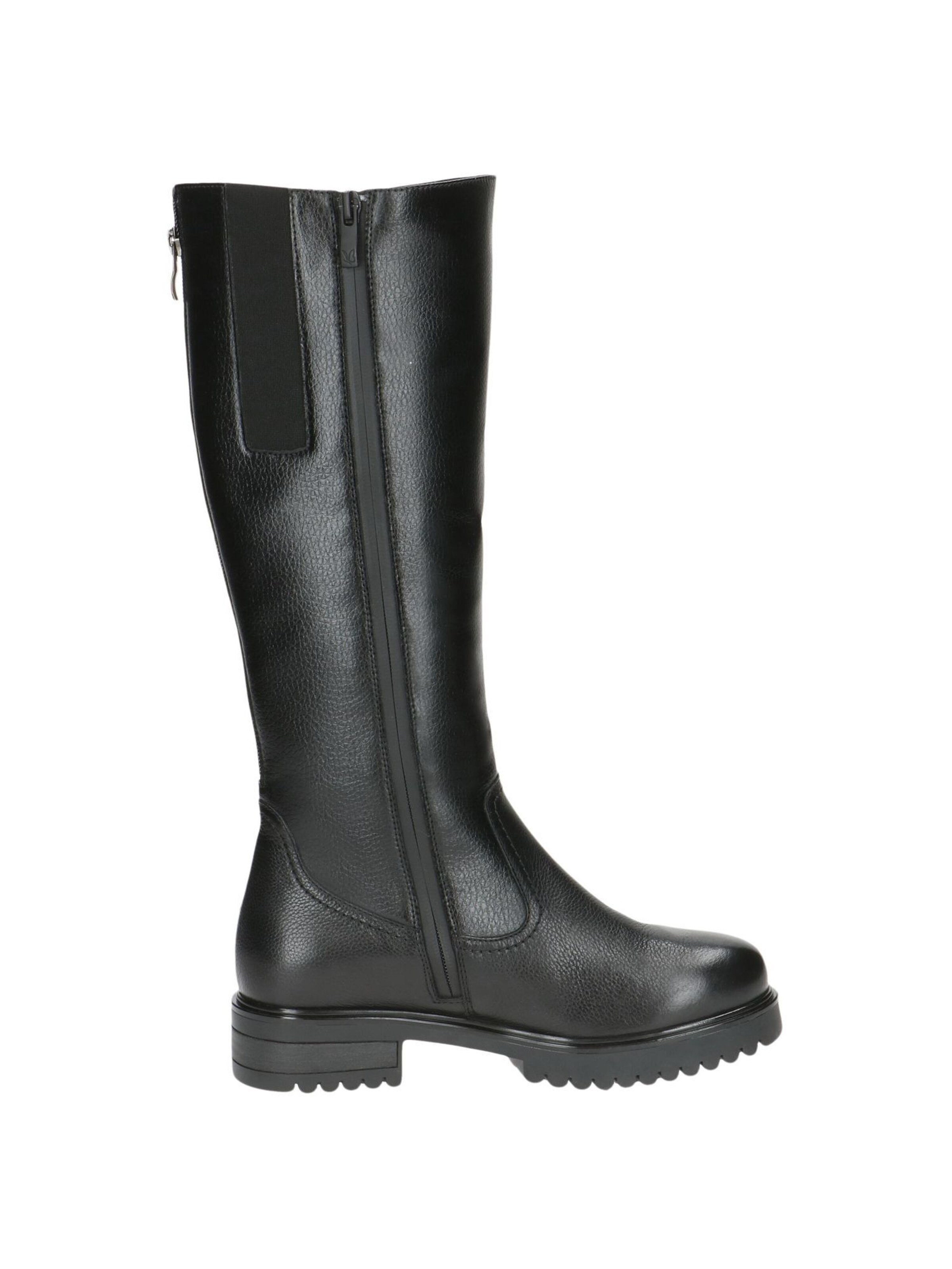 CAPRICE Μπότες 'Lucille' σε μαύρο