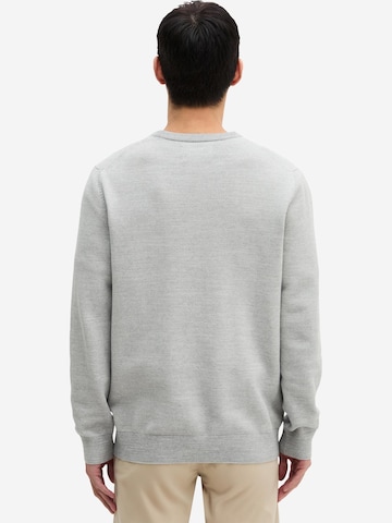 Marc O'Polo Sweater 'Jonte' in Grey