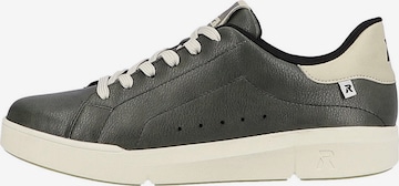 Rieker EVOLUTION Sneaker '41902' in Grün