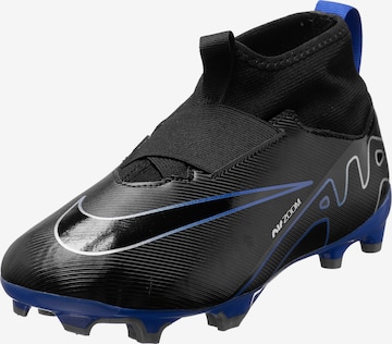 NIKE Sports shoe 'Zoom Mercurial' in Black: front