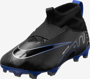 Scarpa sportiva 'Zoom Mercurial' di NIKE in nero: frontale