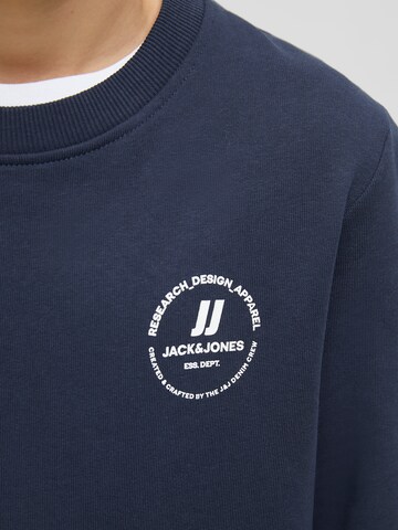Jack & Jones Junior Sweatshirt in Blue