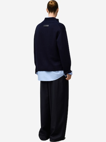 Pull-over Adolfo Dominguez en bleu