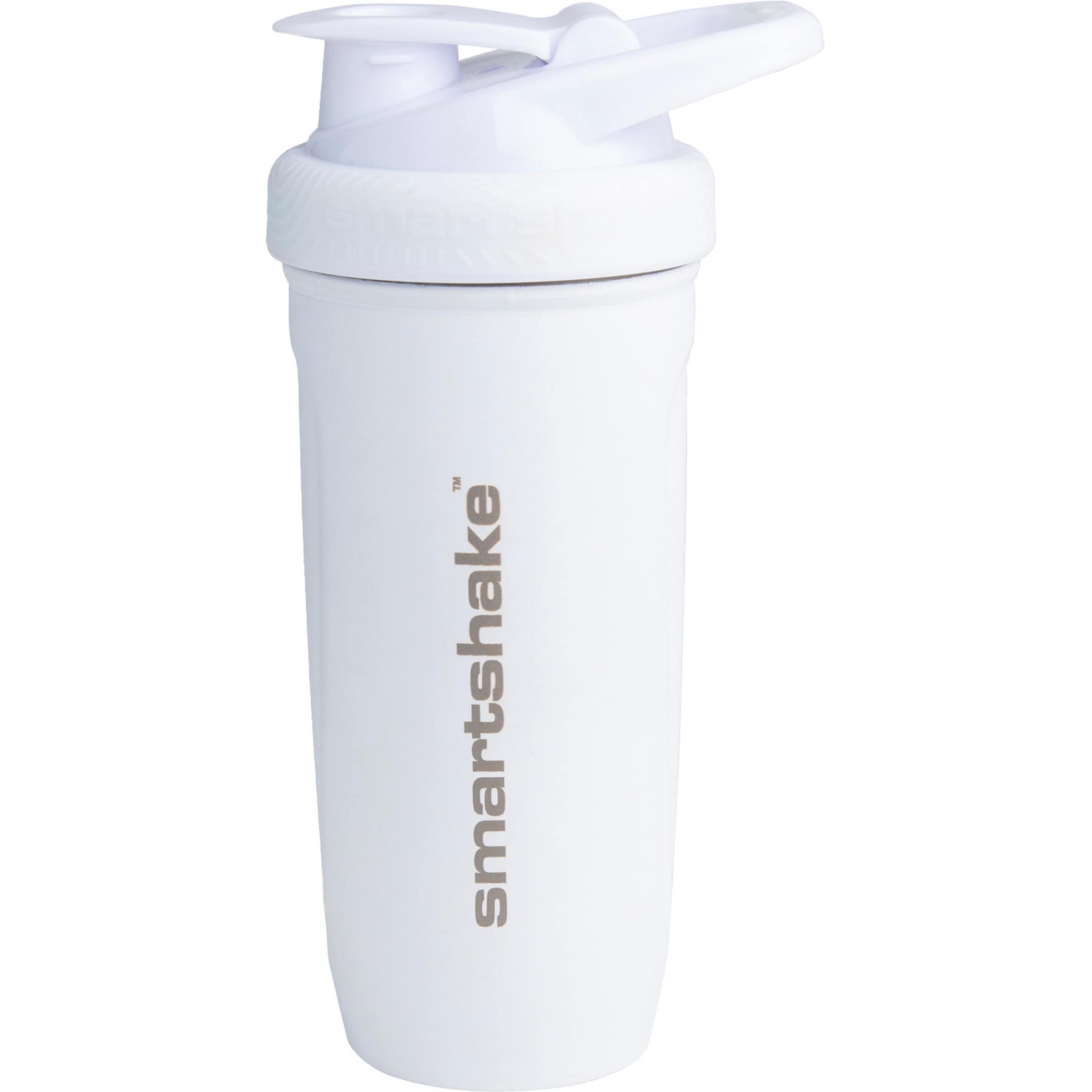 SmartShake Shaker 'Reforce' in Weiß: Vorderseite