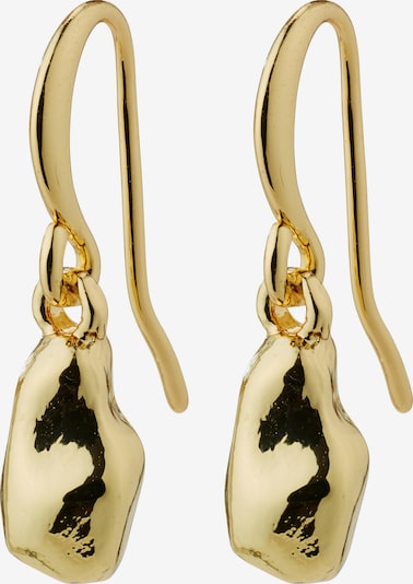 Pilgrim Boucles d'oreilles 'CHANTAL' en or, Vue avec produit