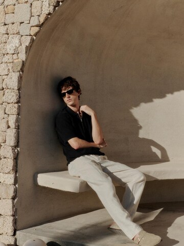 T-Shirt ' CFJoe ' Casual Friday en bleu