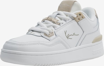 Karl Kani Sneakers laag 'KKFWW000295 89 LXRY' in Wit: voorkant
