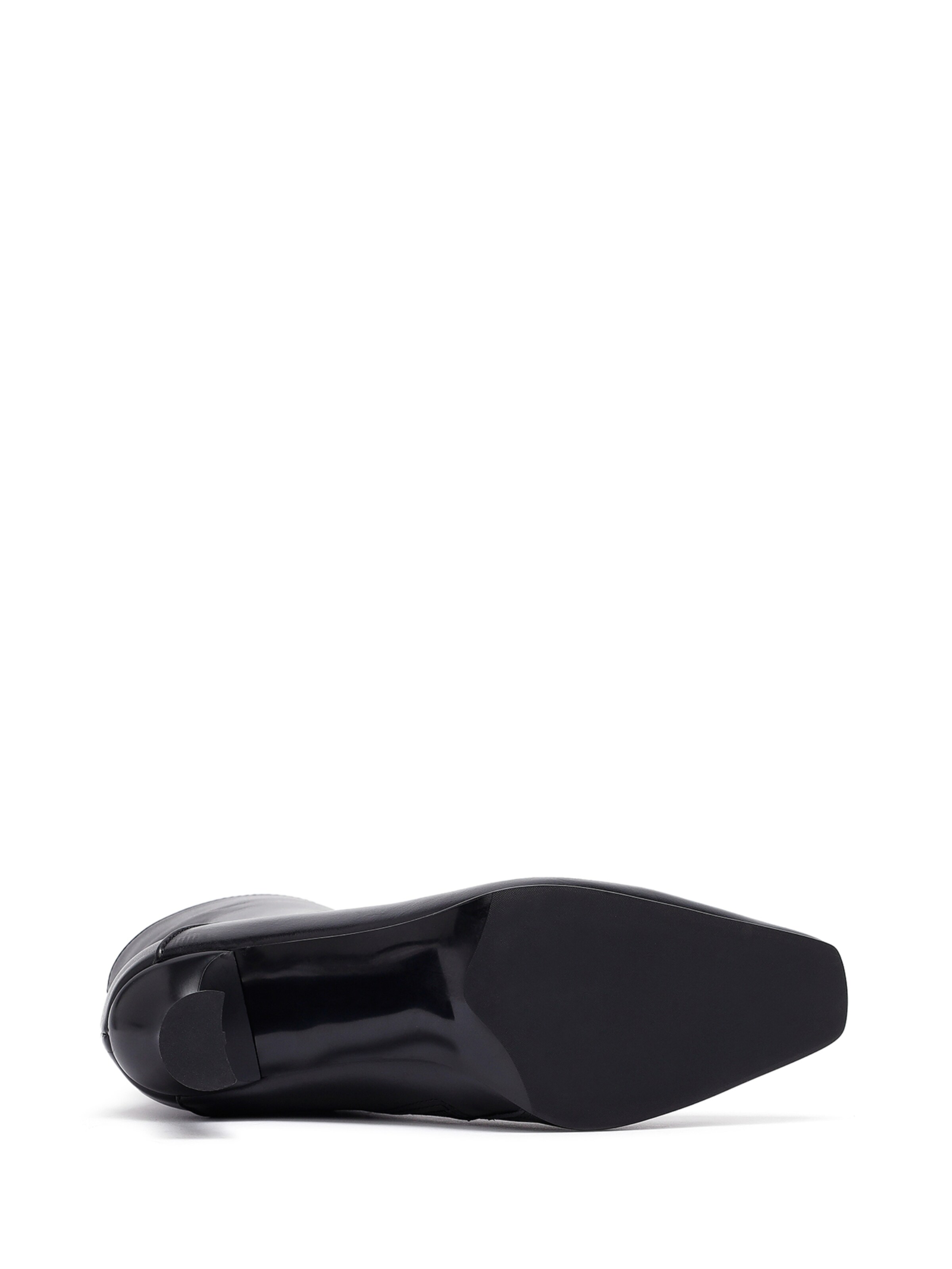 Ankle boots di Derimod in nero