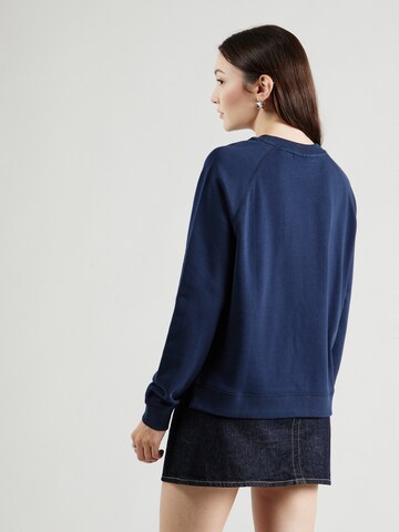Felpa di Marc O'Polo DENIM in blu