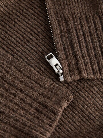 JJXX Strickjacke 'JXMaeve' in Braun