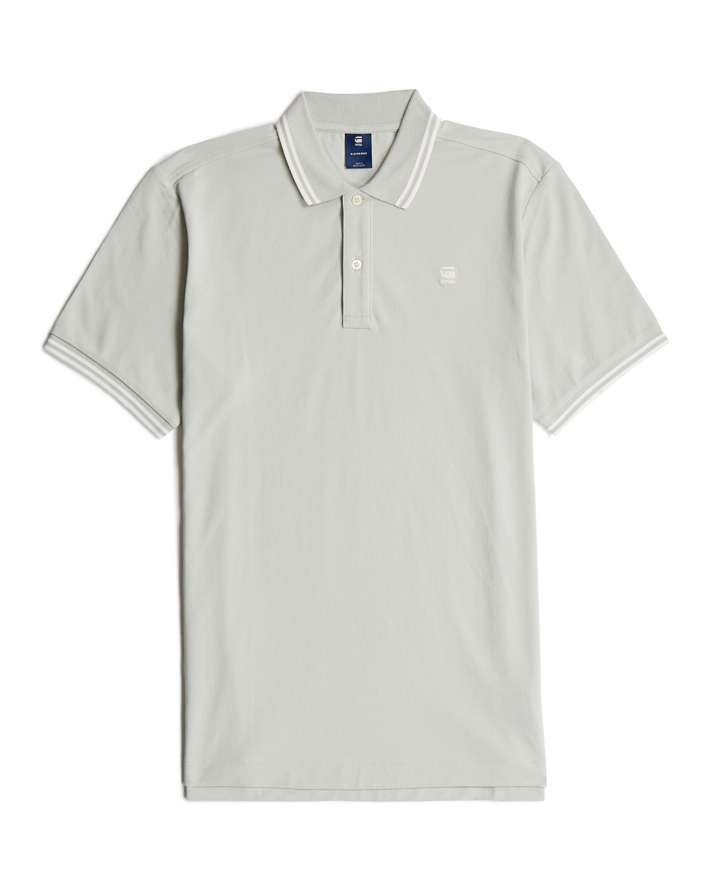 G-STAR Shirt 'Dunda' in Grijs: voorkant