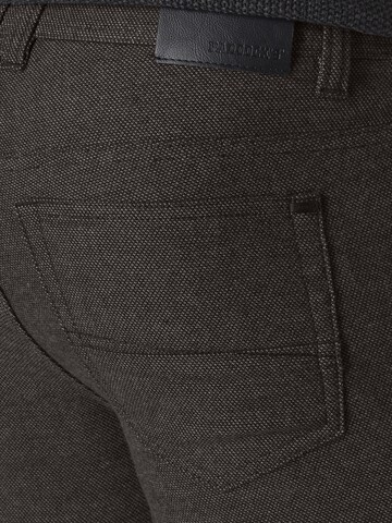 PADDOCKS Slim fit Pants in Brown