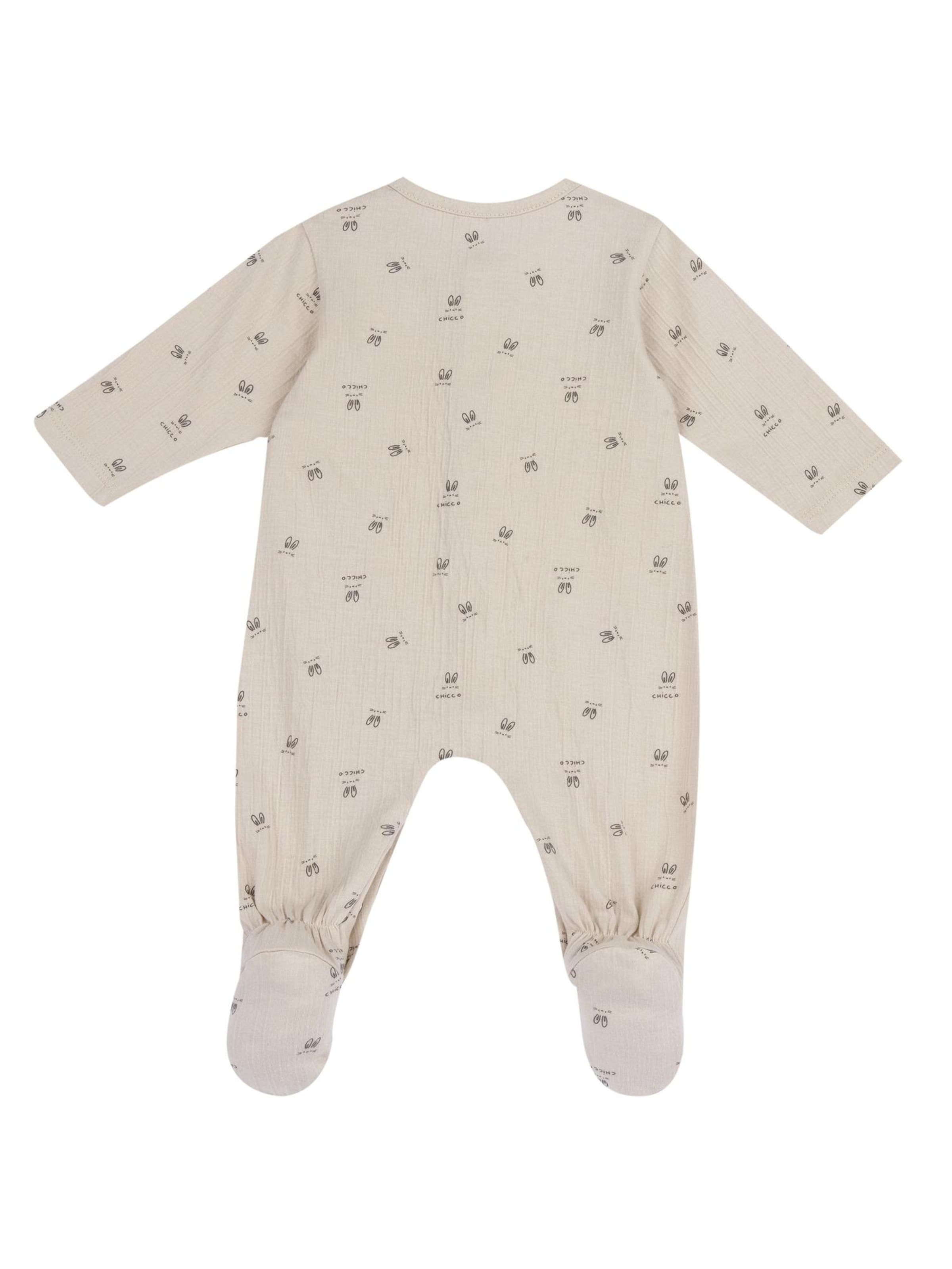 Chicco Pyžamo - Béžová