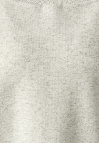 MYMO - Sudadera en blanco