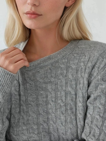 Pull-over 'Pullover' Hiccup en gris