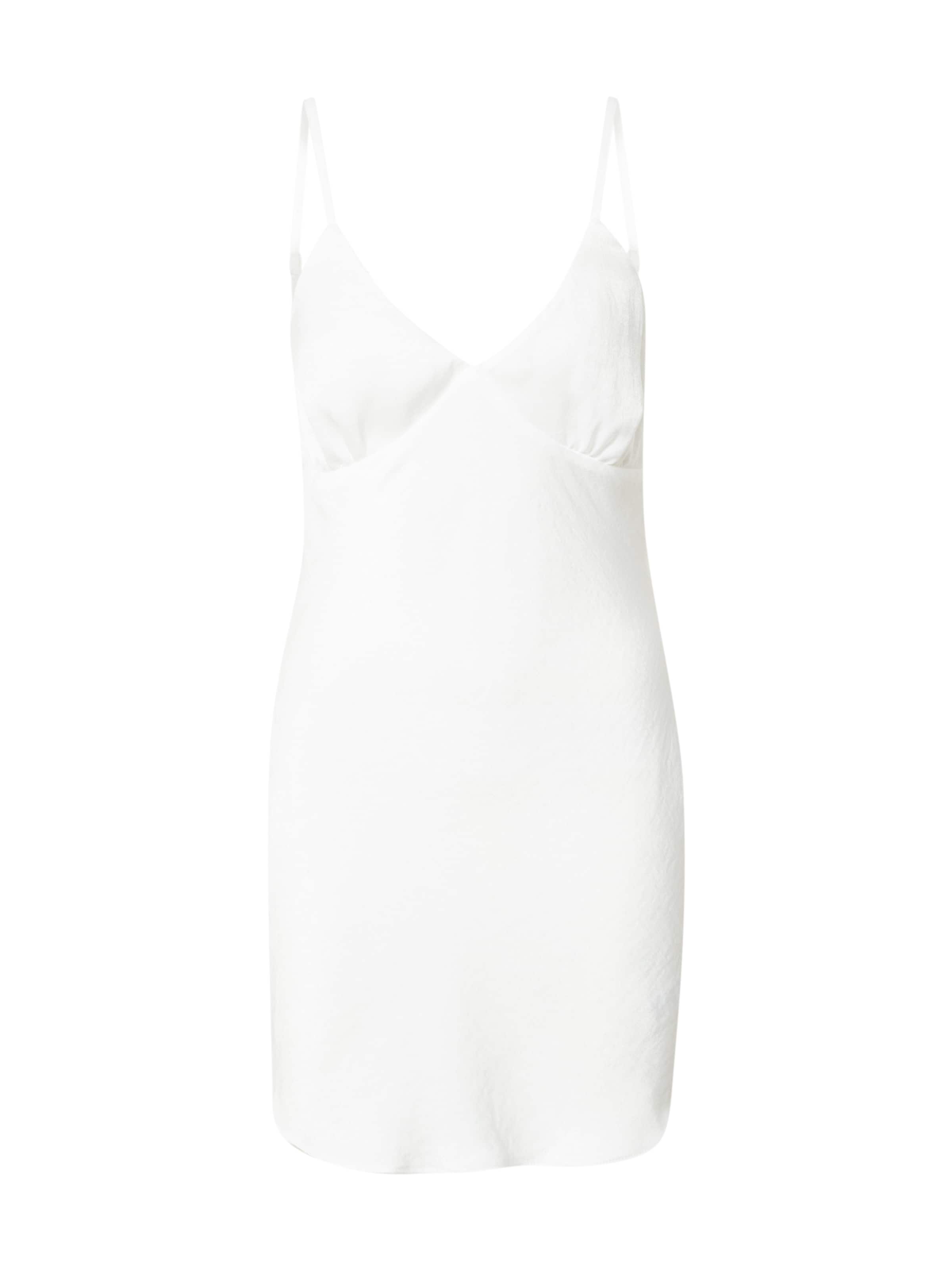 Nasty Gal Šaty - Béžová: predná strana