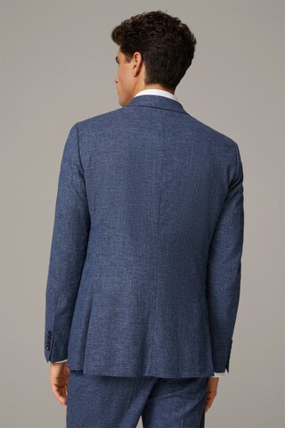 STRELLSON Slim fit Suit Jacket 'Arndt' in Blue