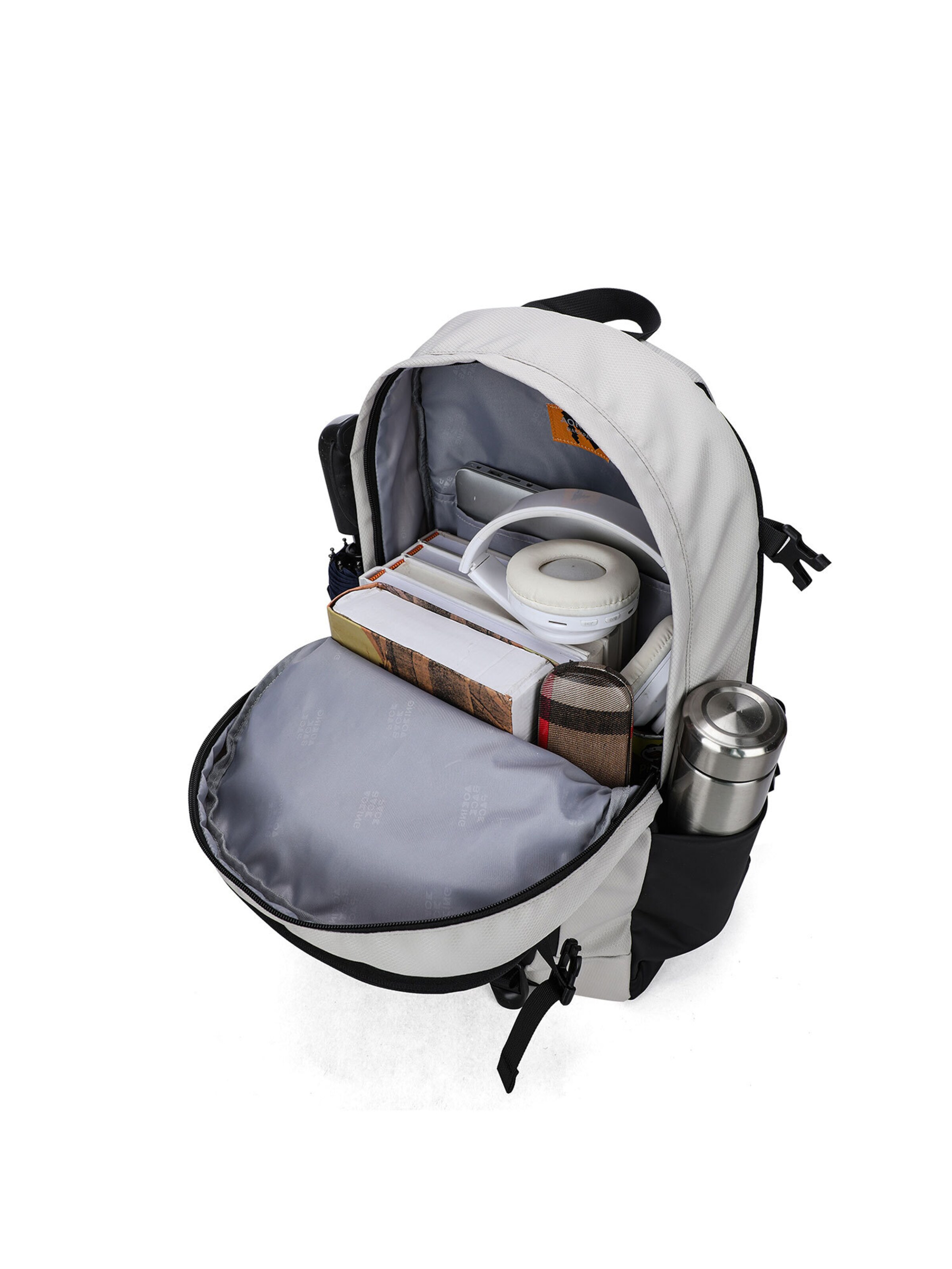 Aoking Backpack in Grey