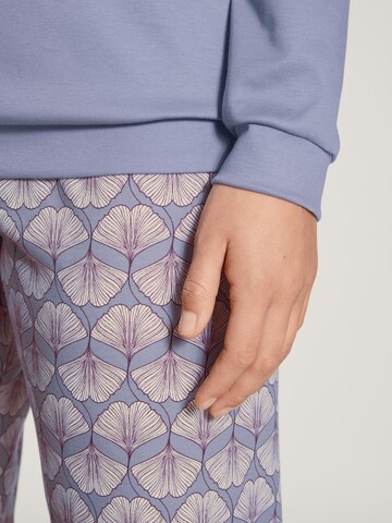CALIDA Pyjama 'Nightwear Xtra'‌‌‌‌‌‌‌ in Grau