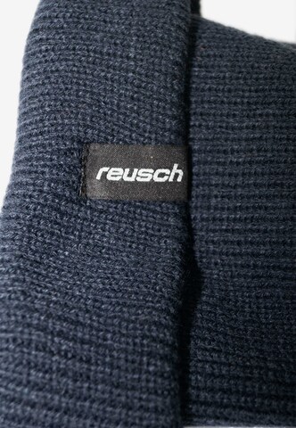 REUSCH Athletic Hat 'Eddie' in Blue