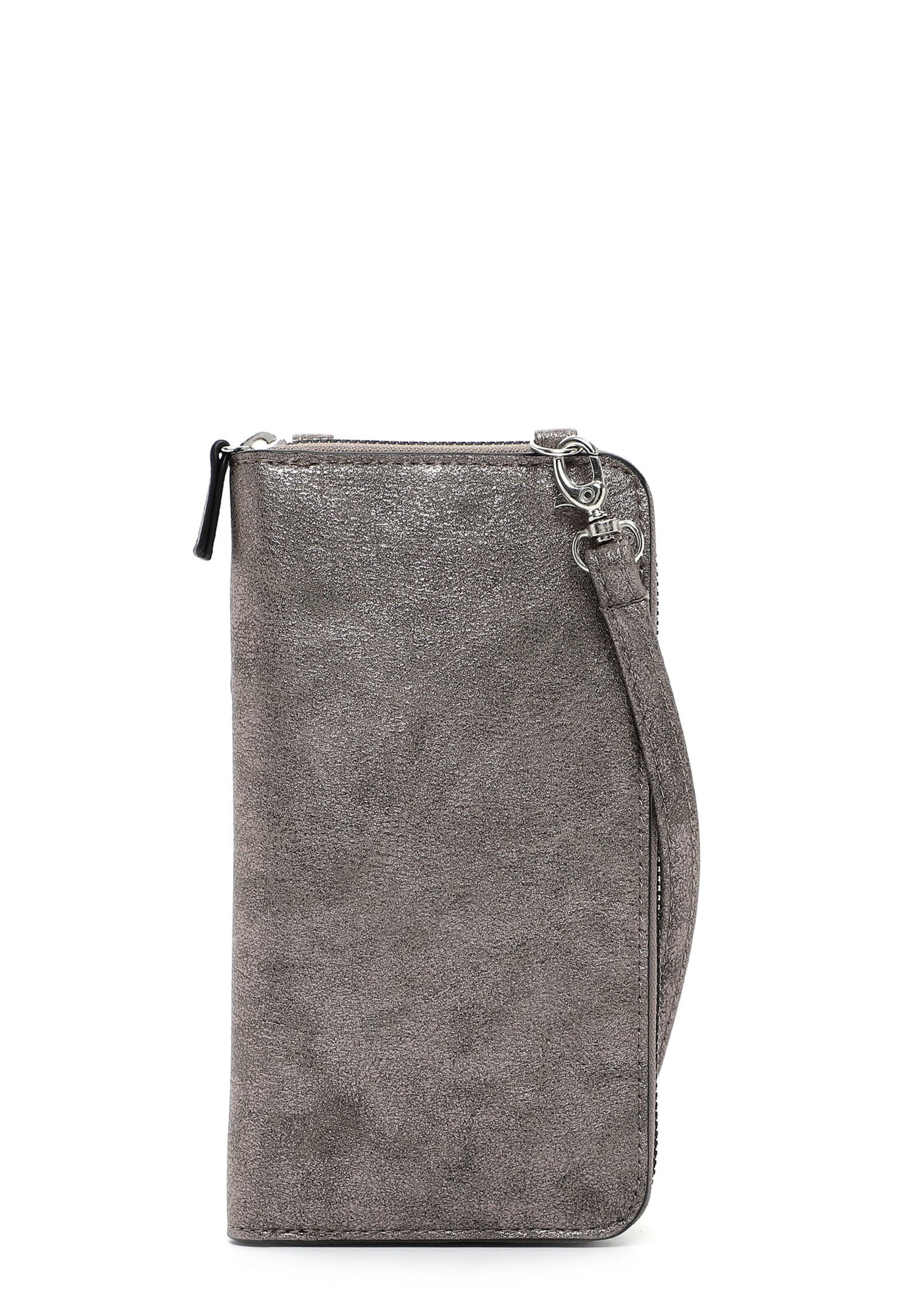 Emily & Noah Skuldertaske 'Emma' i grå