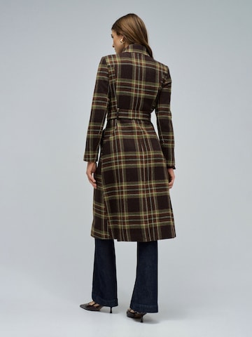 Manteau d’hiver Salsa Jeans en marron
