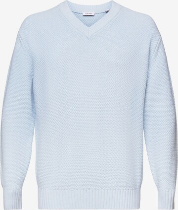 Pull-over ESPRIT en bleu : devant