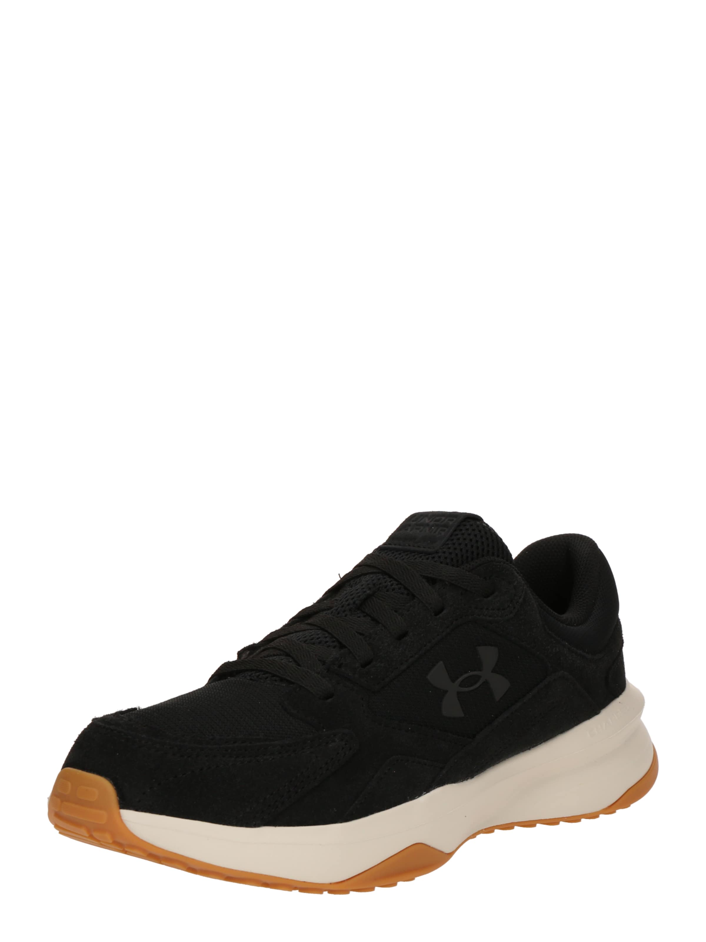 UNDER ARMOUR Αθλητικό παπούτσι 'Edge' σε μαύρο: μπροστά