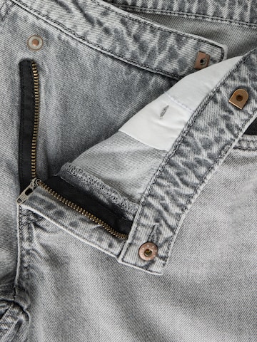 NAME IT Wide leg Jeans 'NKFBELLA' in Grey