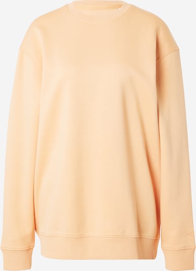 ESPRIT Μπλούζα φούτερ σε πορτοκαλί παστέλ, Άποψη προϊόντος