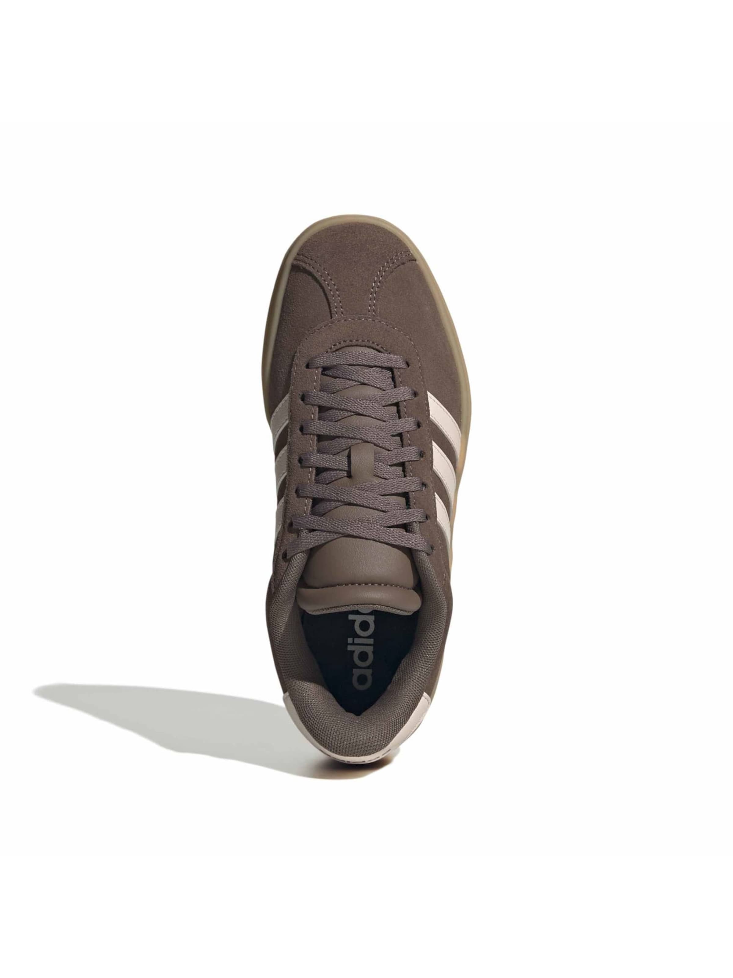 ADIDAS SPORTSWEAR Sportsko 'VL Court Bold' i brun