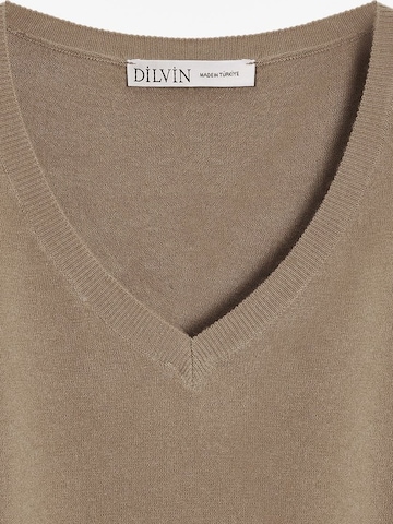 Pullover 'Pullover' di Dilvin in beige