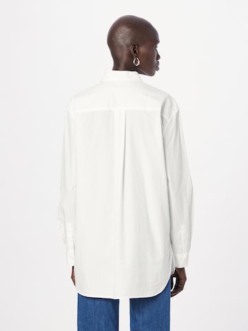 Pepe Jeans Bluzka 'FALANA' w kolorze biały