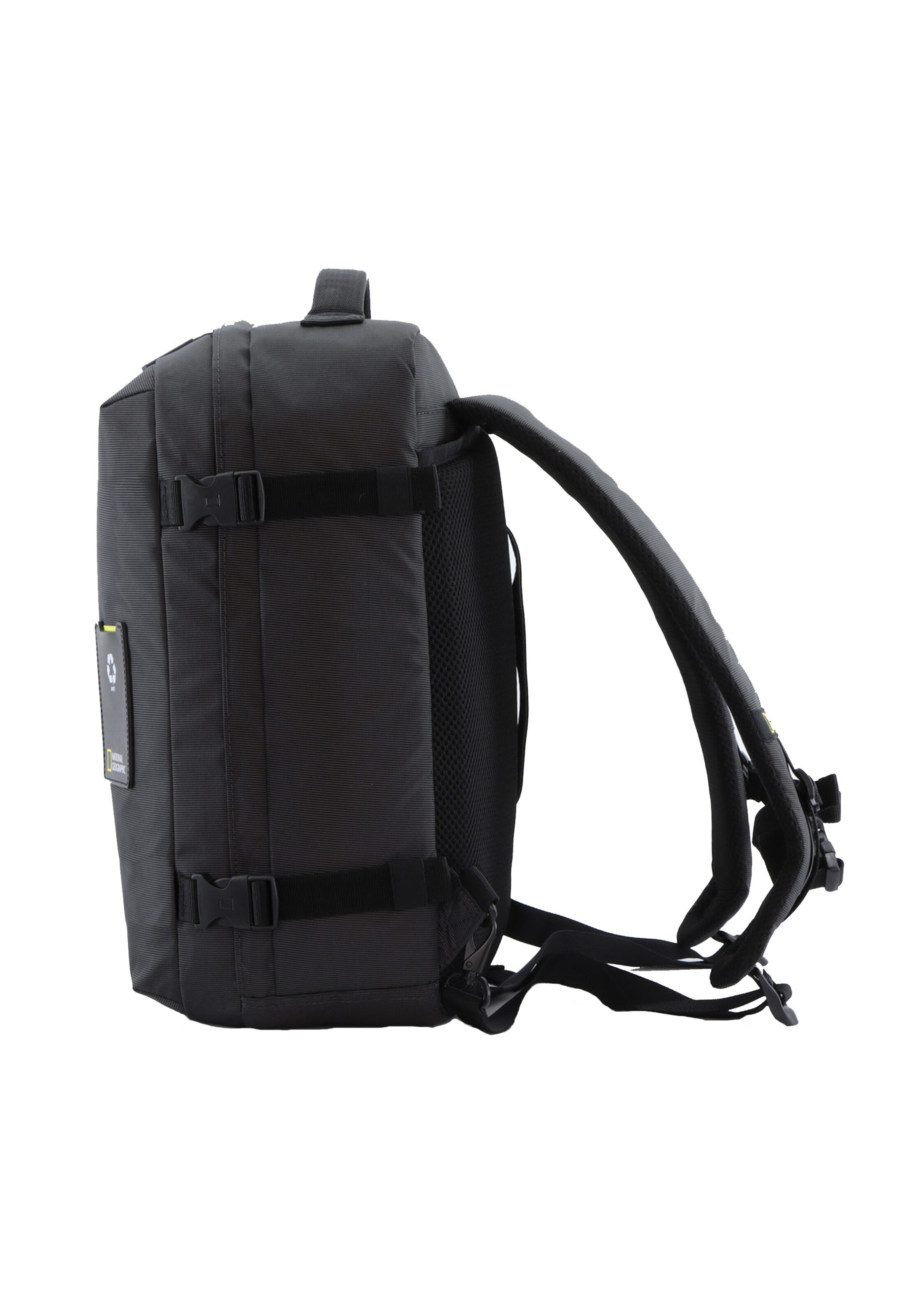 National Geographic Backpack 'OCEAN' in Black