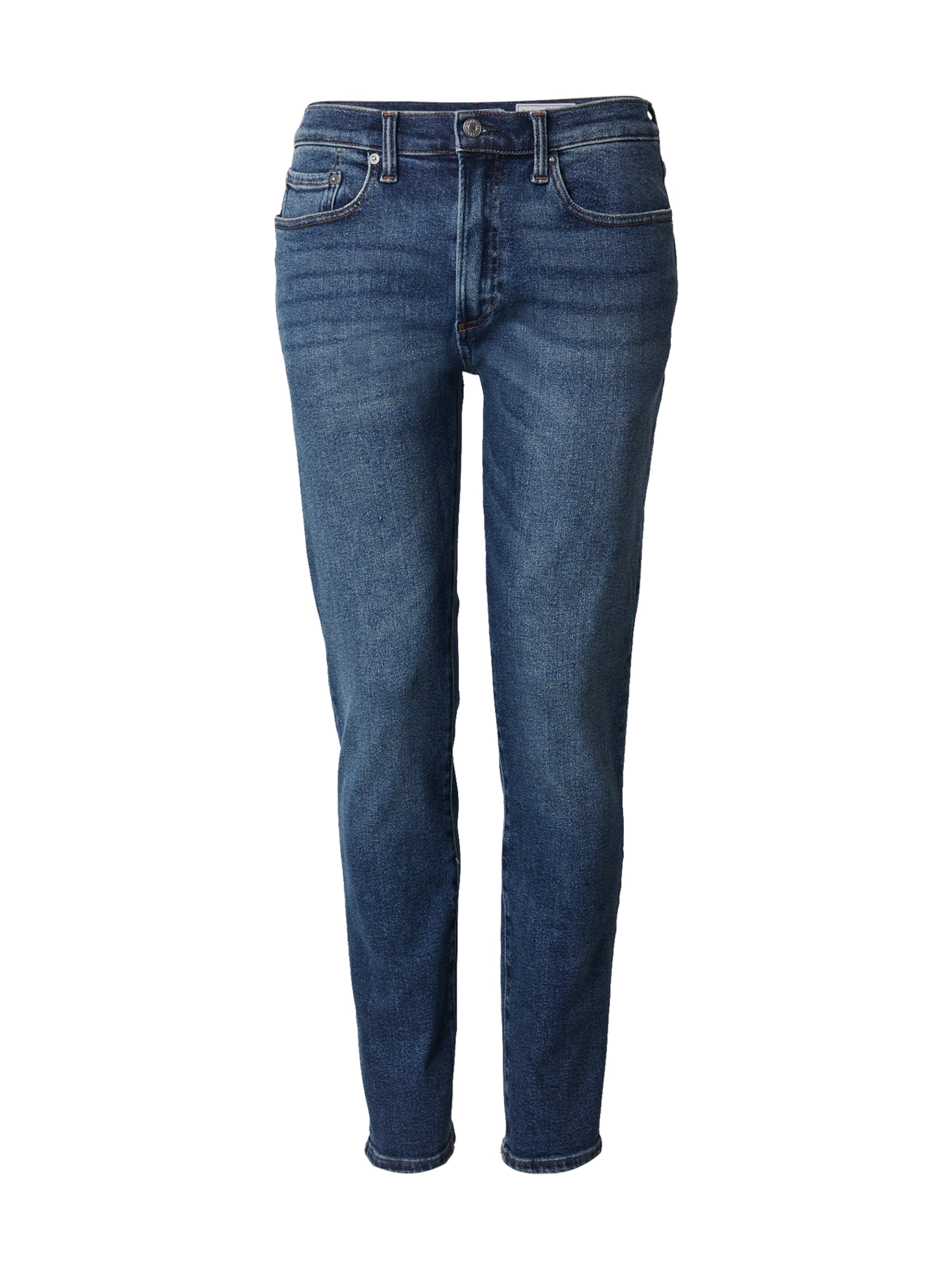 GAP Slimfit Farmer - kék: elől