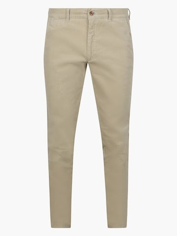 Suitable Regular Chino trousers 'Plato' in White: front