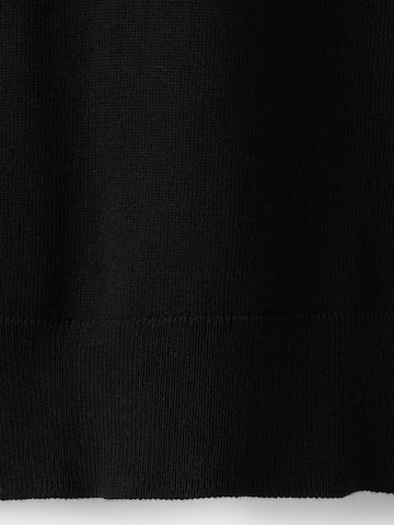 MANGO Trui 'SURIMI' in Zwart