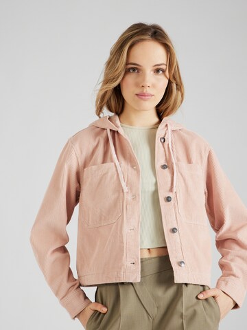 Veste mi-saison 'MARTA' ONLY en rose