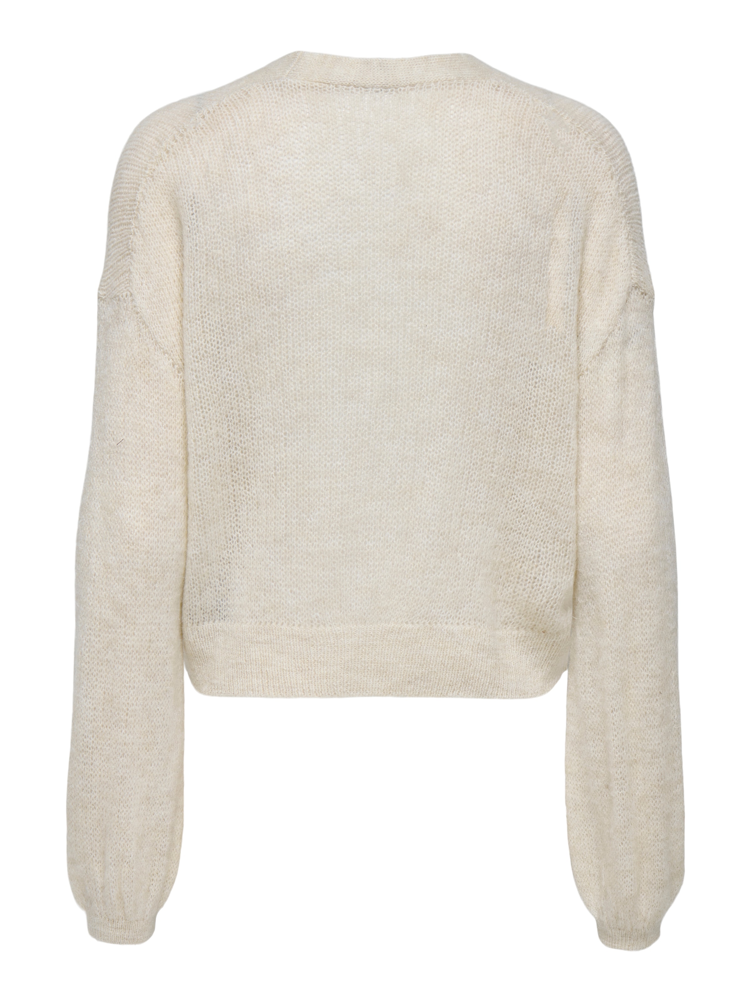 pelēks ONLY Adīta jaka 'ONLKristy'