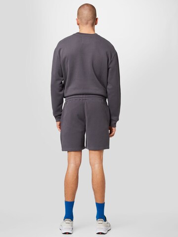 HOLLISTER - Fato de jogging em cinzento