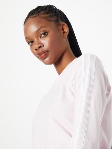 ADIDAS SPORTSWEAR Functioneel shirt 'Essentials' in Roze