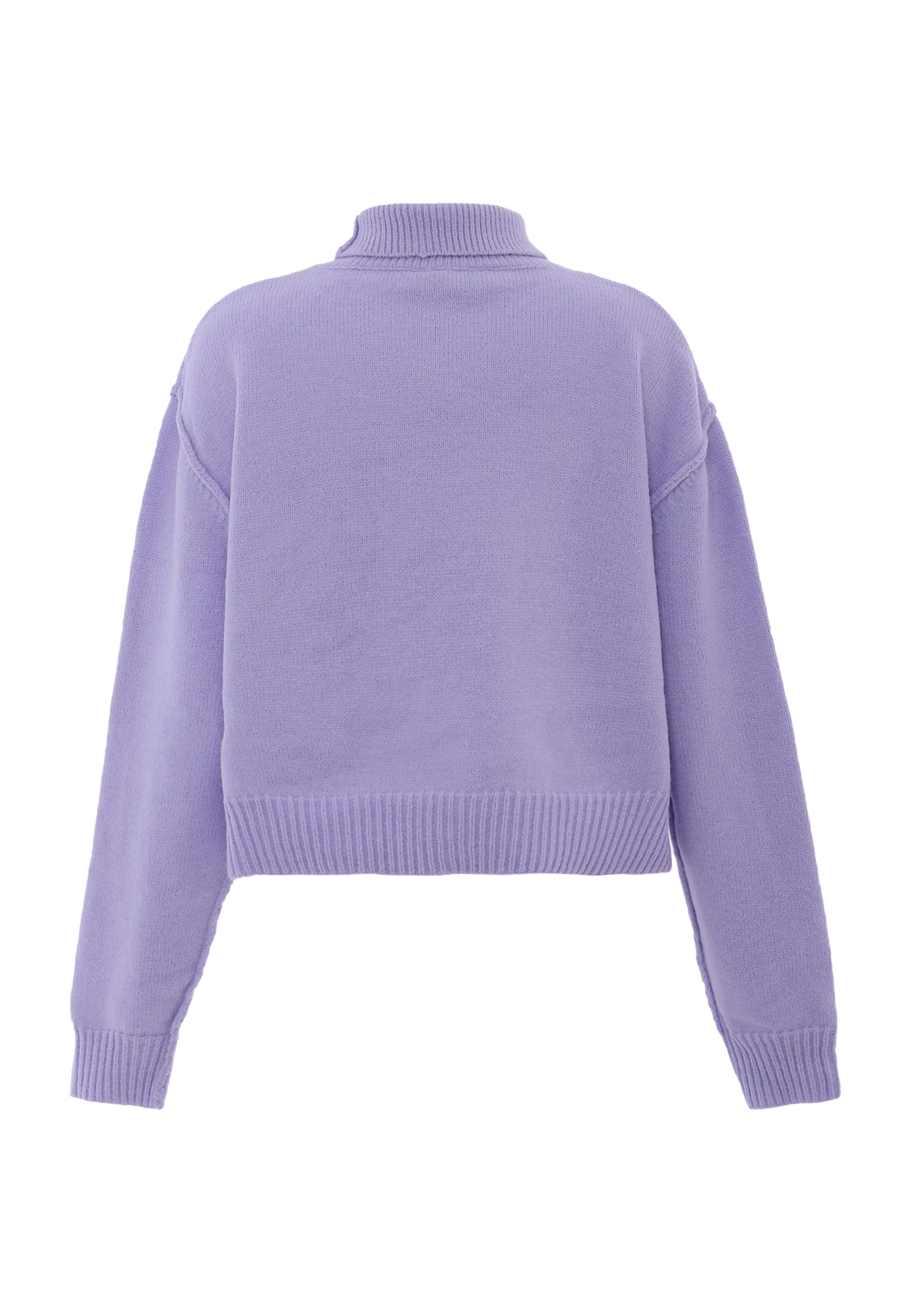 aleva Свитер в Лиловый