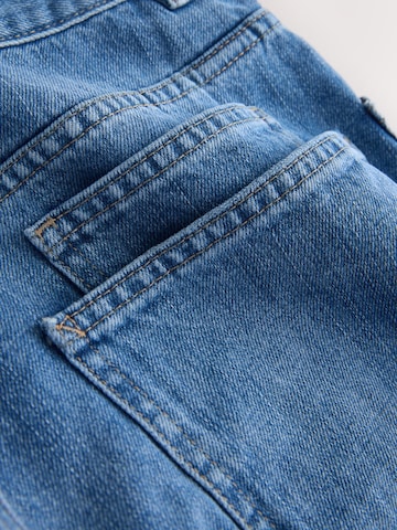 Next Loosefit Jeans i blå