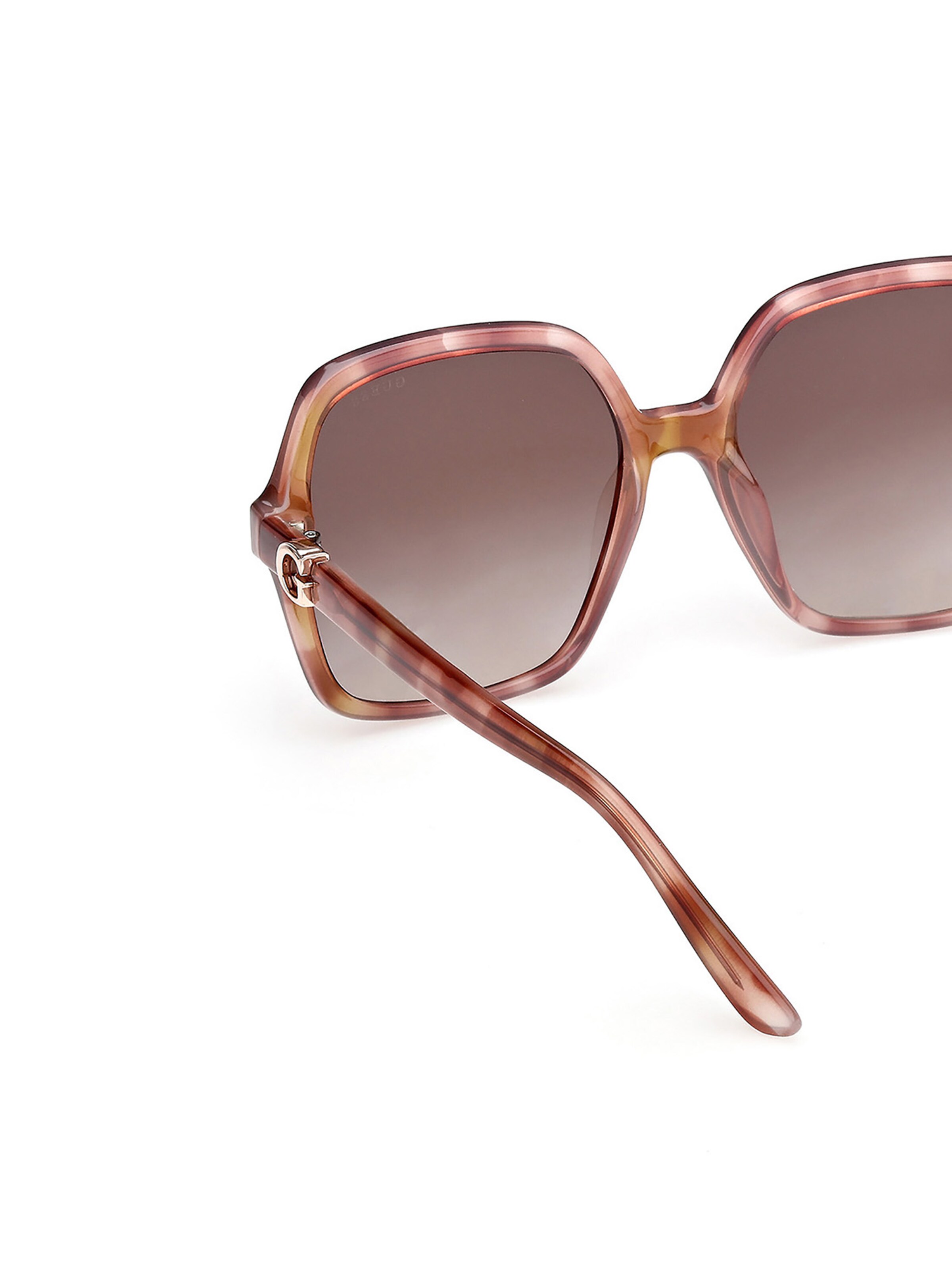 GUESS Sunglasses in Brown