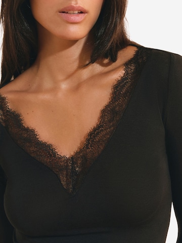 Maglietta intima di ETAM in nero