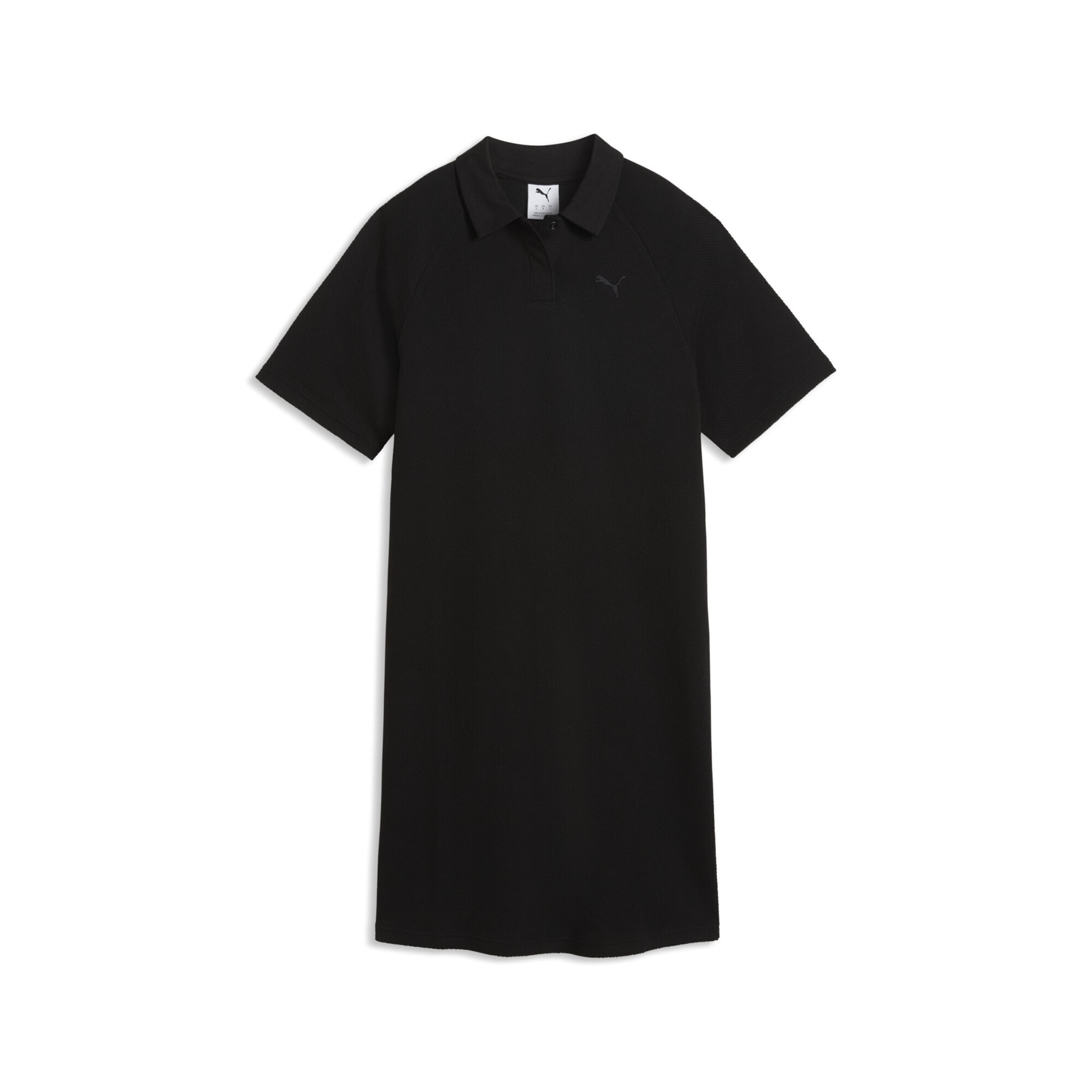 Robe 'Class' PUMA en noir : devant