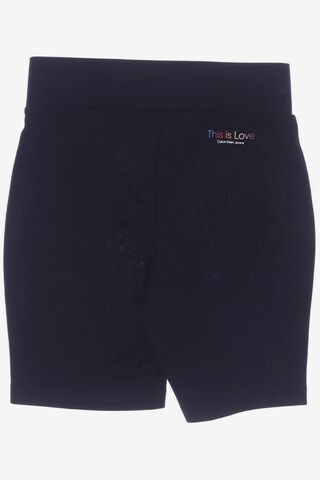 Calvin Klein Jeans Shorts in XS in Black